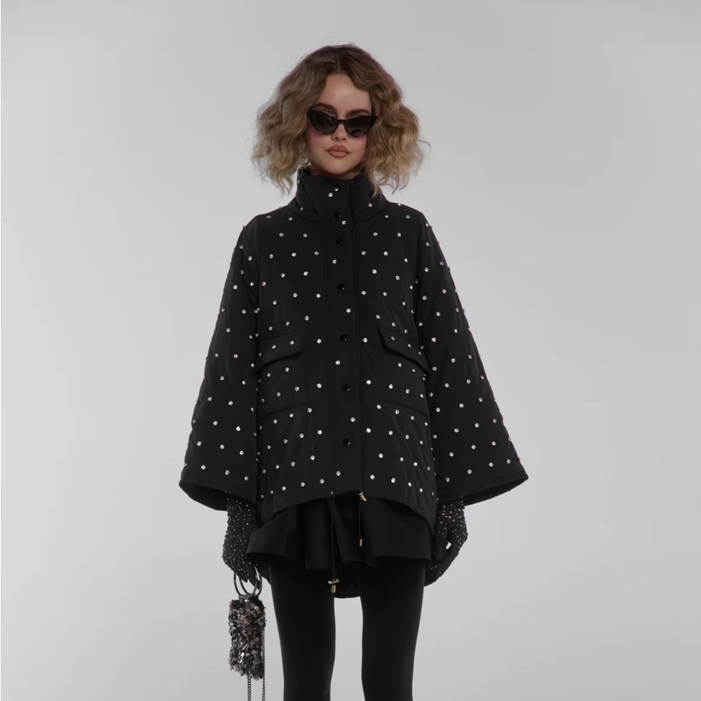NWT Selkie Get Lucky Puffer Jacket Size S